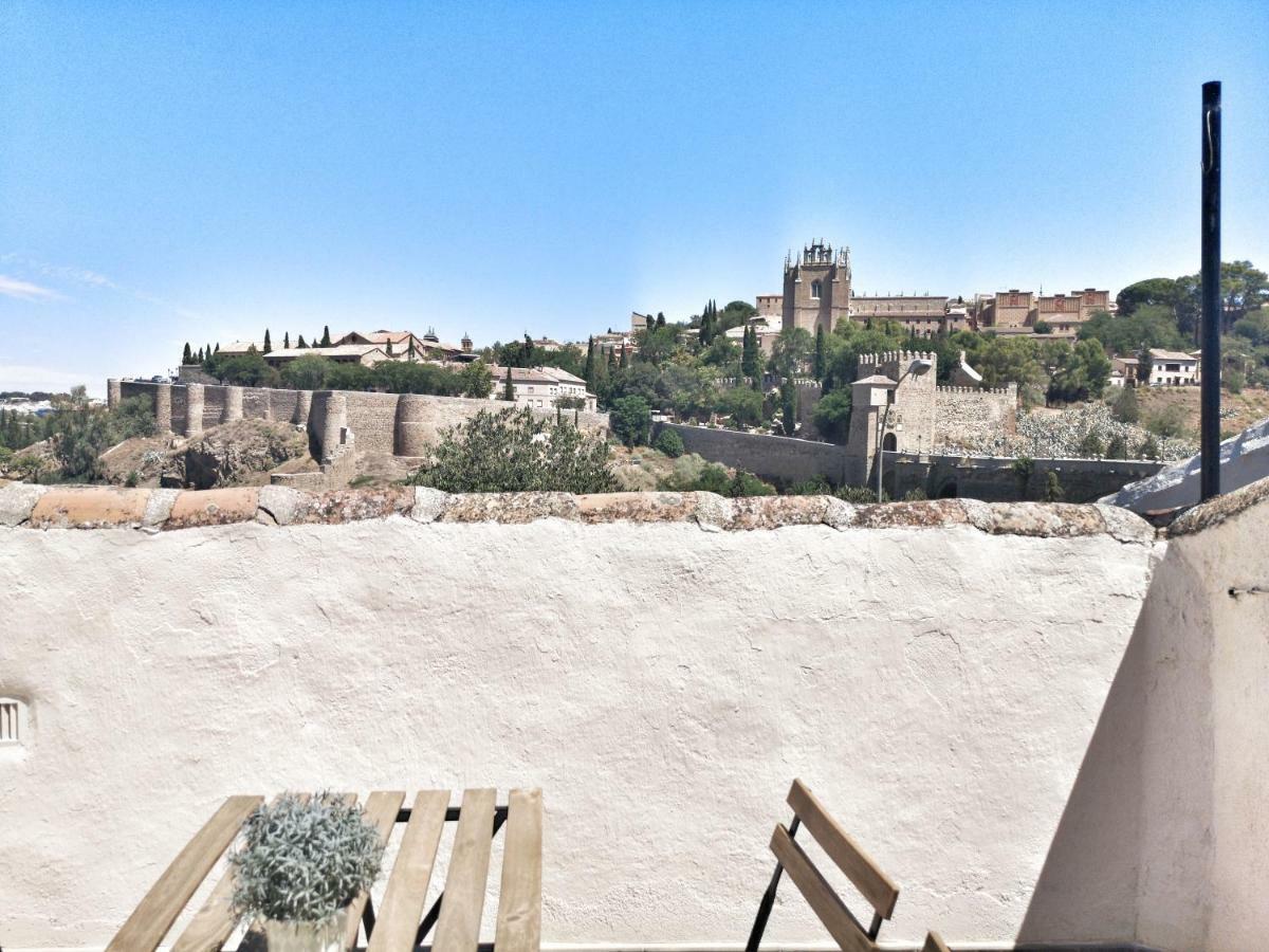 Leyenda De La Cava Apartment Толедо Екстериор снимка