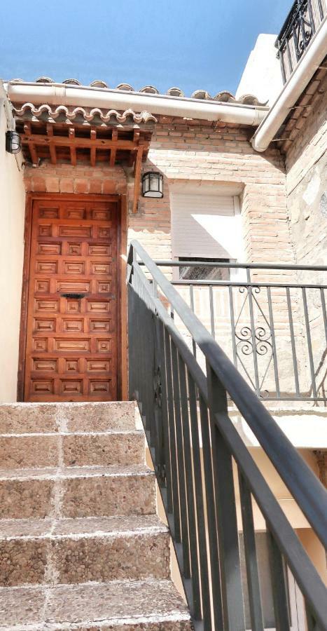 Leyenda De La Cava Apartment Толедо Екстериор снимка