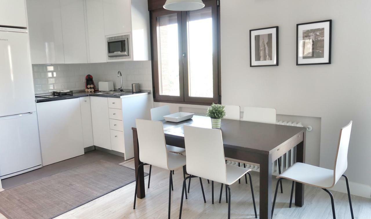 Leyenda De La Cava Apartment Толедо Екстериор снимка