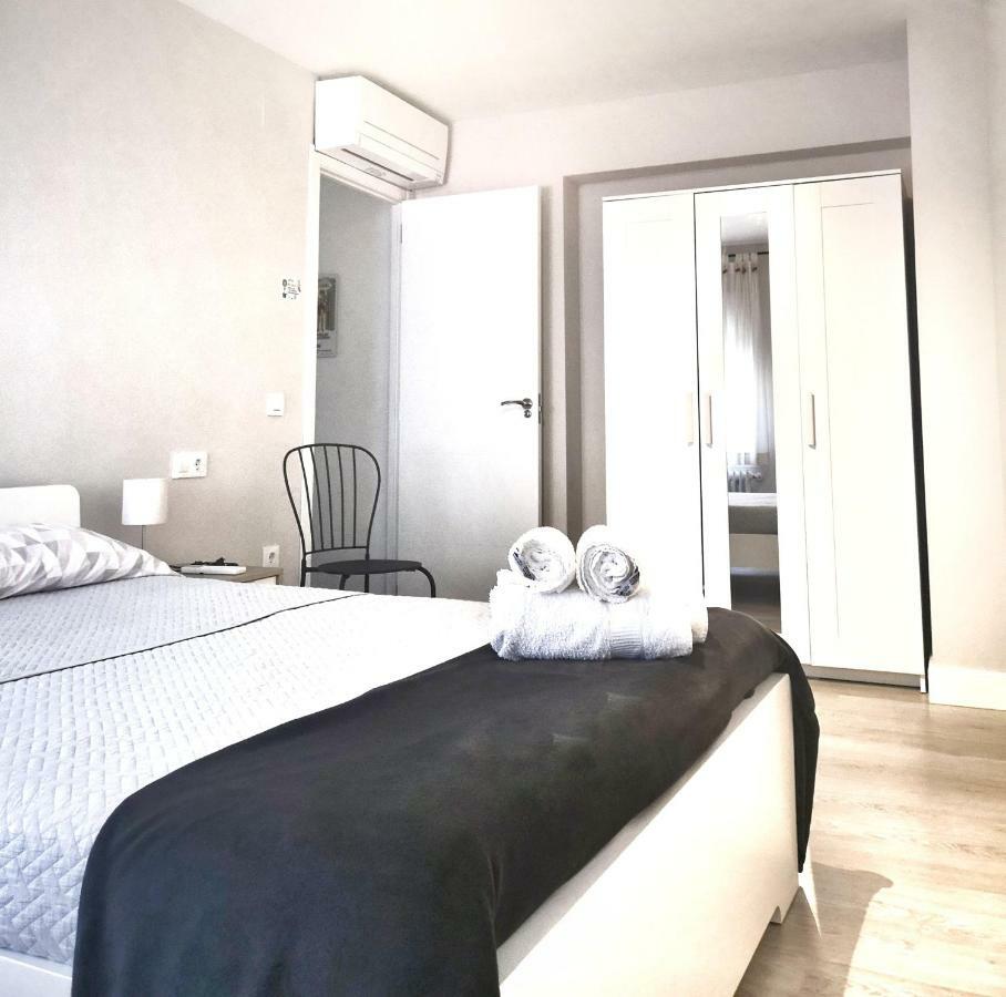 Leyenda De La Cava Apartment Толедо Екстериор снимка