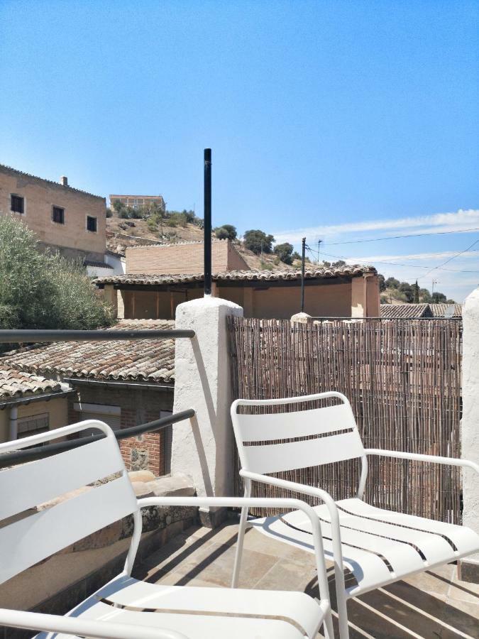Leyenda De La Cava Apartment Толедо Екстериор снимка
