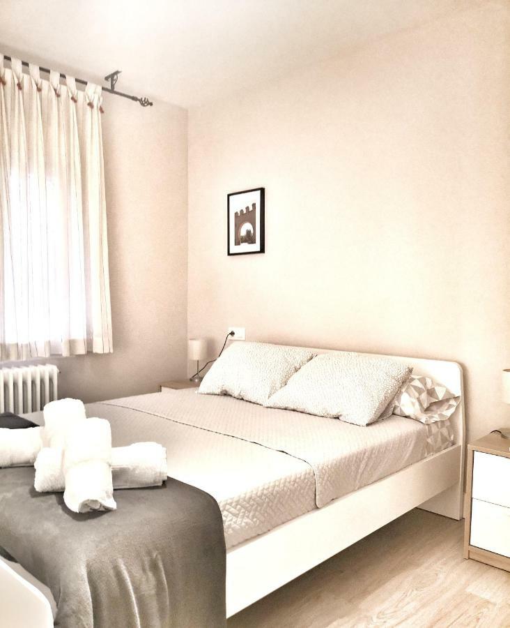 Leyenda De La Cava Apartment Толедо Екстериор снимка