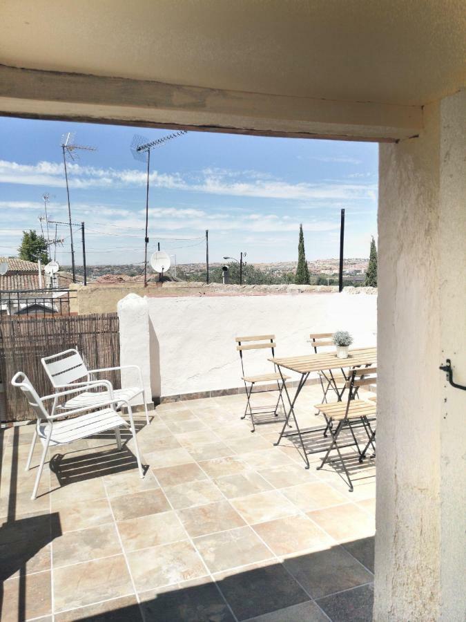 Leyenda De La Cava Apartment Толедо Екстериор снимка